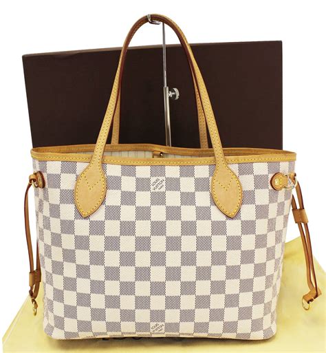 neverfull louis vuitton tote|authentic Louis Vuitton Neverfull bag.